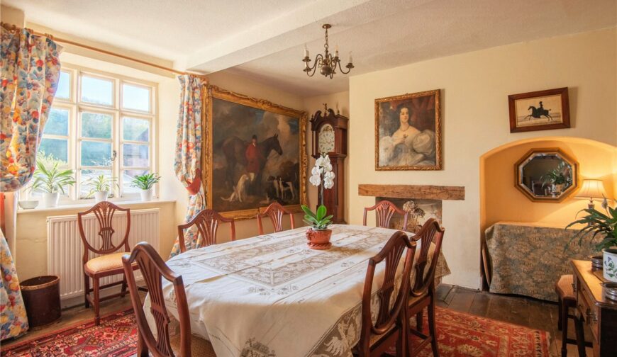 Lot 1 Poughnhill Farmhouse and Land, Caynham - Picture No. 6