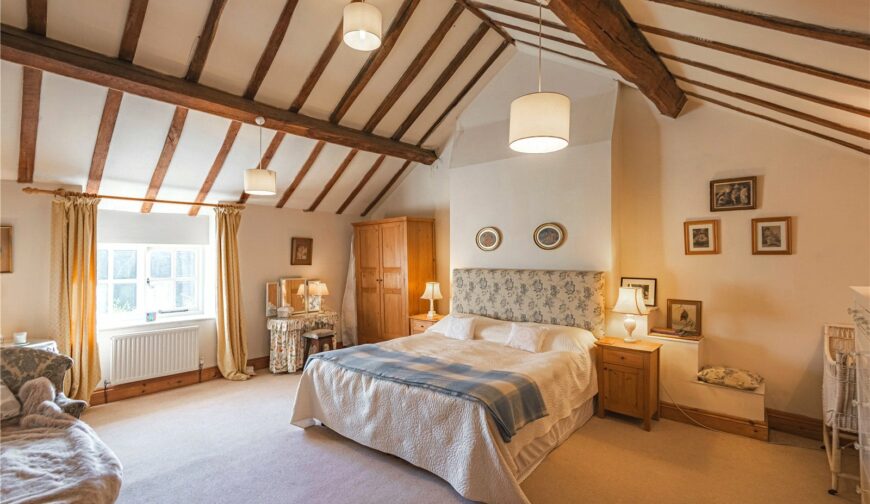 Lot 1 Poughnhill Farmhouse and Land, Caynham - Picture No. 9