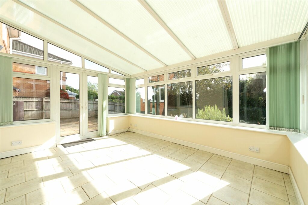 16 Highgrove Meadows - Conservatory