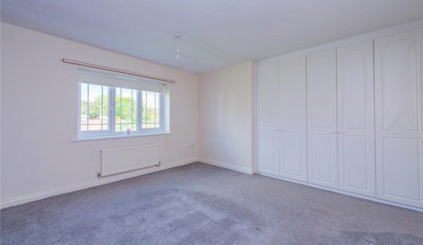 16 Highgrove Meadows - Bedroom