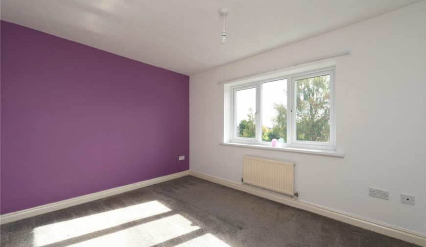 16 Highgrove Meadows - Bedroom