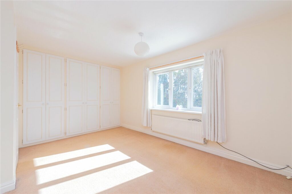 16 Highgrove Meadows - Bedroom