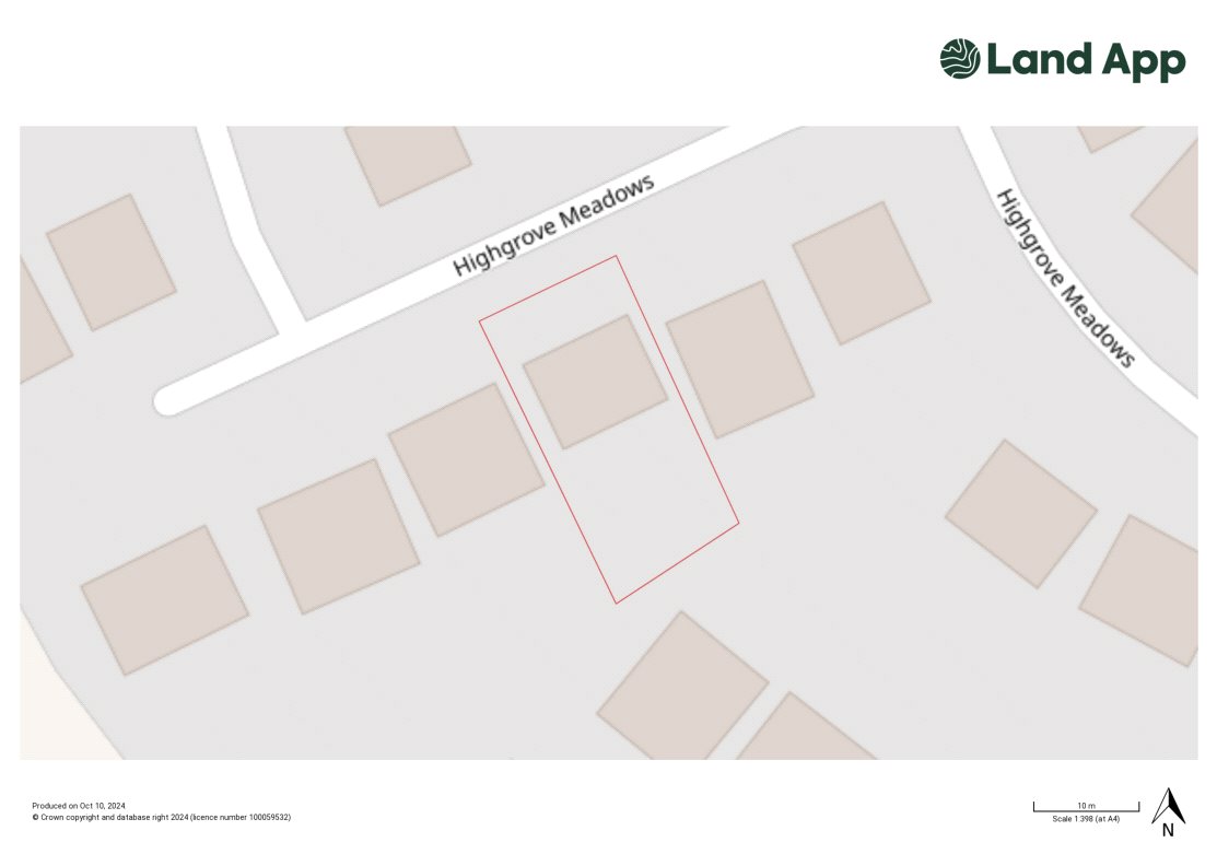 16 Highgrove Meadows - 16 Highgrove