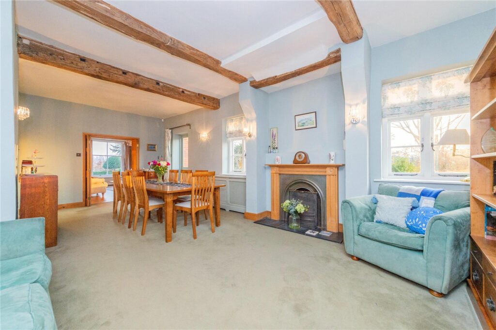 Dorrington House, Dorrington - 4