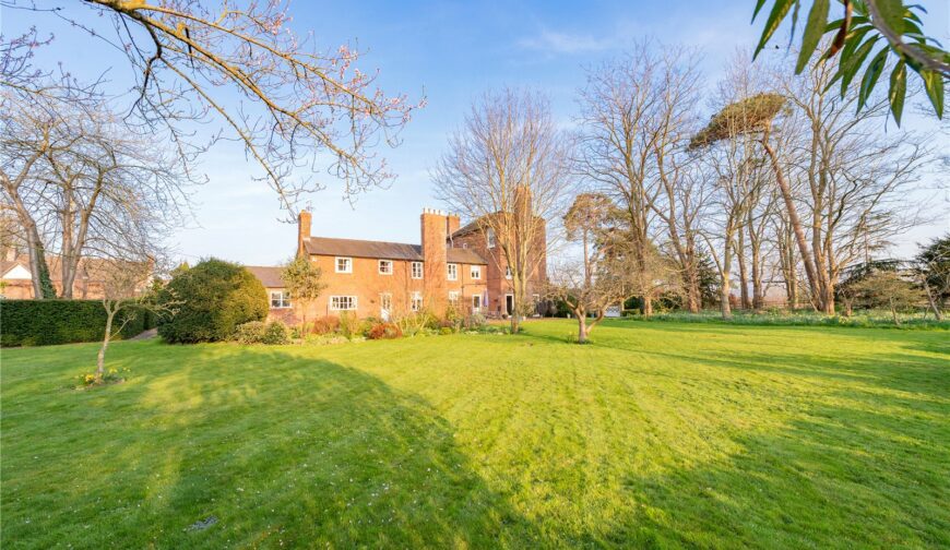 Dorrington House, Dorrington - 2