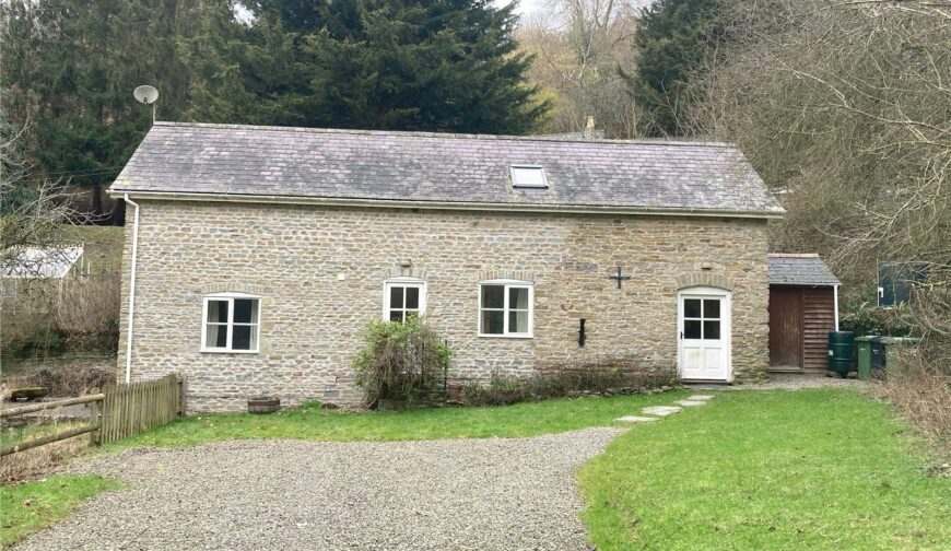 Ballsgate Barn, Aymestrey - Picture No. 06