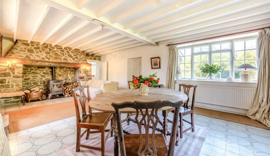 Llys-Hywel, Llanrhystud - Picture No. 32