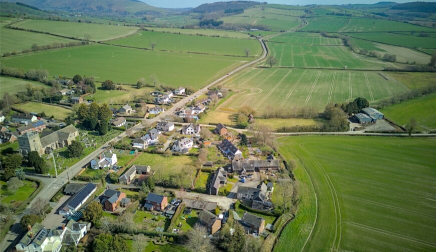 Forest View, Lydbury North - Picture No. 10