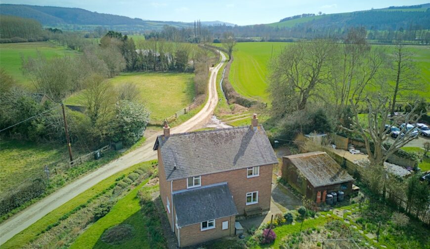 Forest View, Lydbury North - Picture No. 12