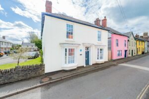 Four bed Georgian town house – The Times best place to live