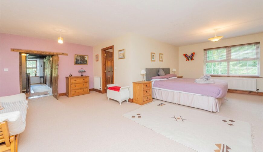 Pengwern, Llangynog - 9