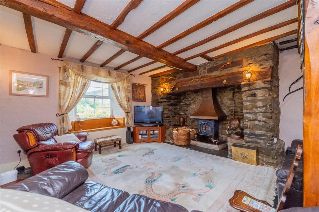 Pengwern, Llangynog - 4