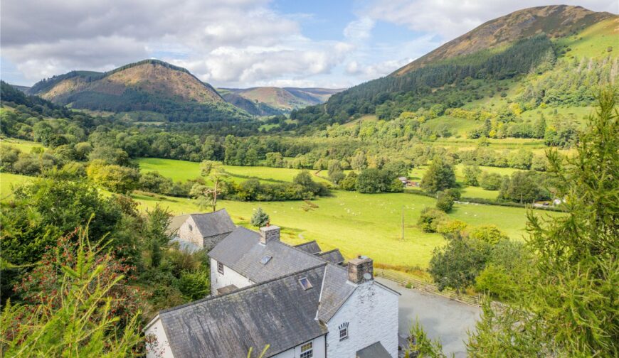 Pengwern, Llangynog - 32