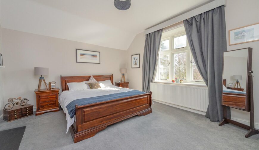 Leaton Lodge, Leaton - 15