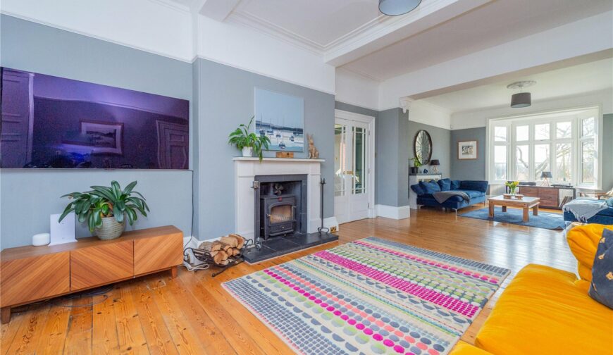Leaton Lodge, Leaton - 9