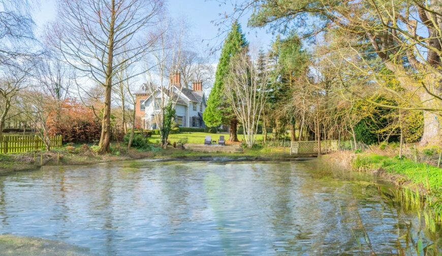 Leaton Lodge, Leaton - 29