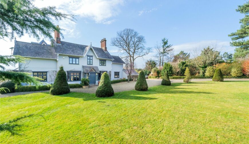 Leaton Lodge, Leaton - 30