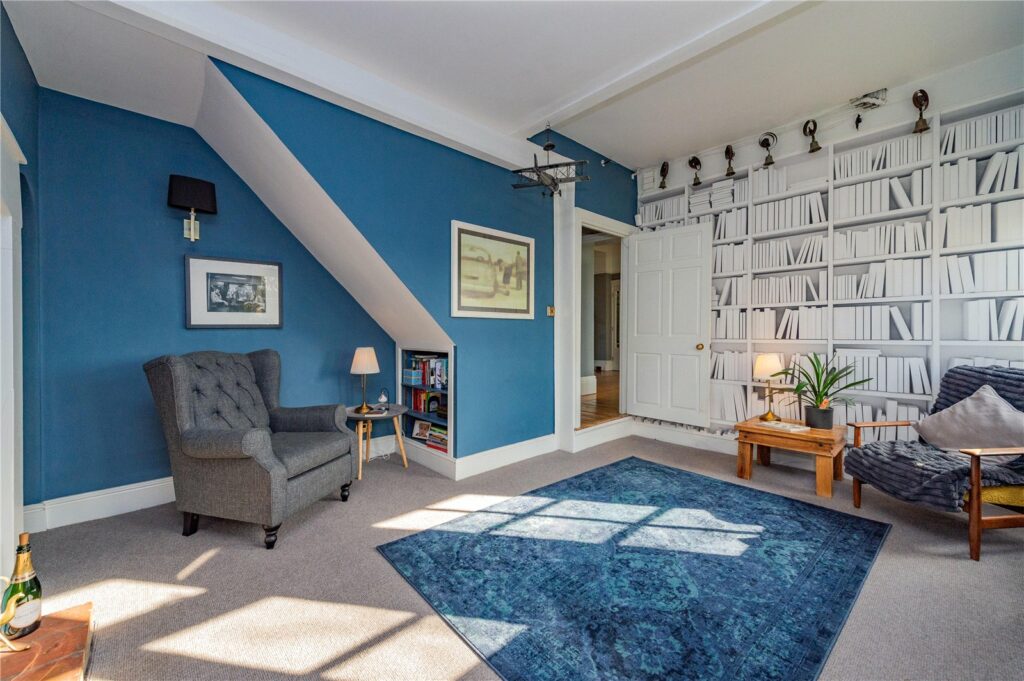 Leaton Lodge, Leaton - 13