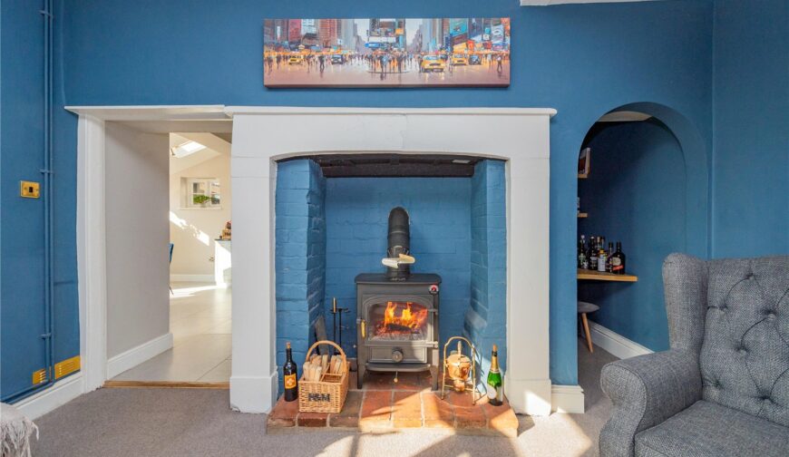 Leaton Lodge, Leaton - 14
