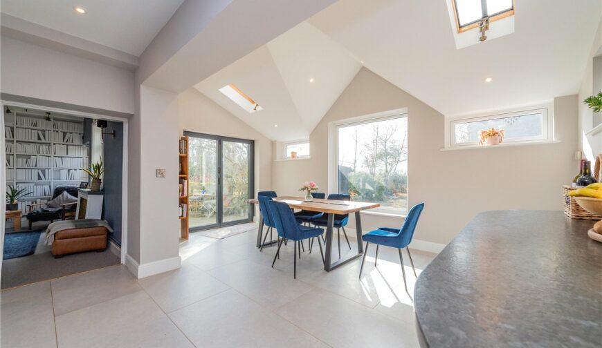 Leaton Lodge, Leaton - 5
