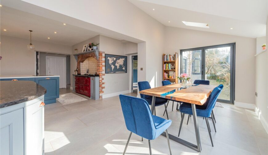Leaton Lodge, Leaton - 6