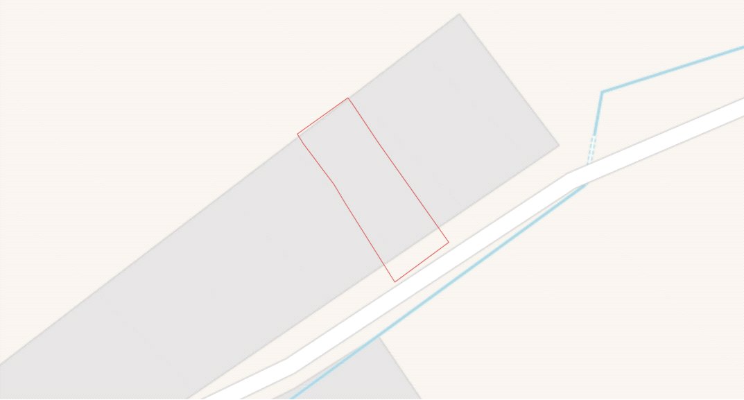 7 Pant Glas - Map