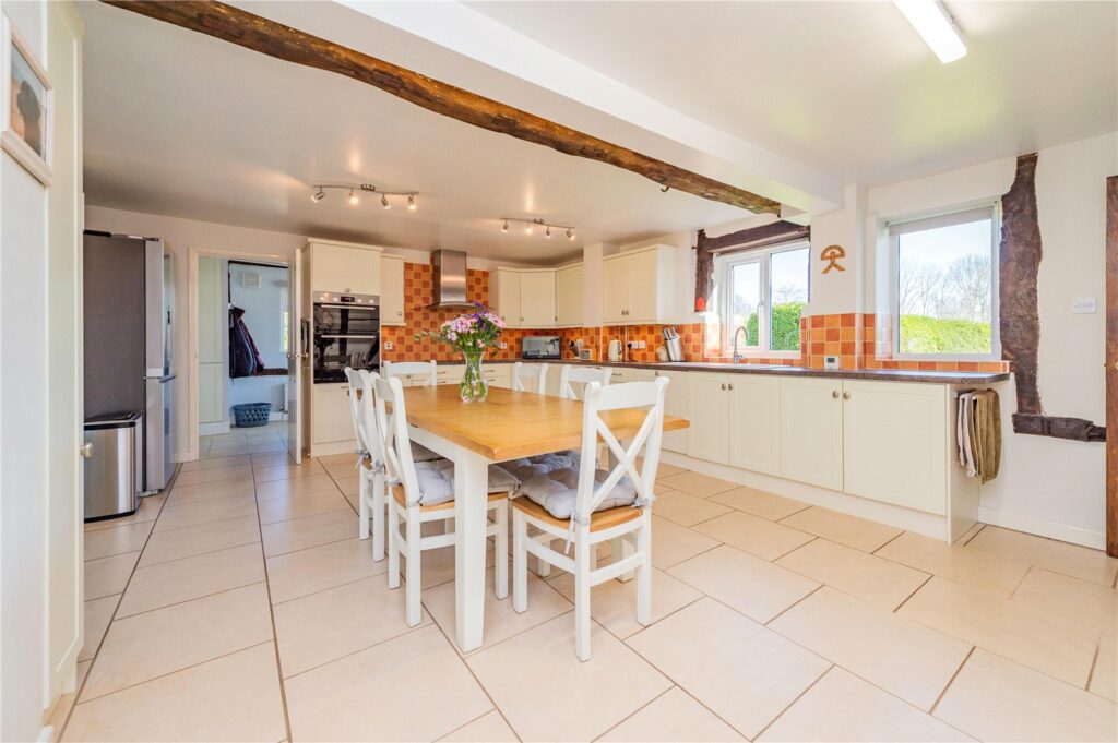 Bank House, Astley - Kitchen