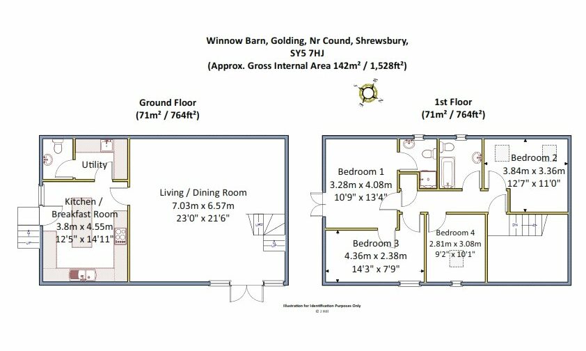 Winnow Barn, Golding - Picture No. 65