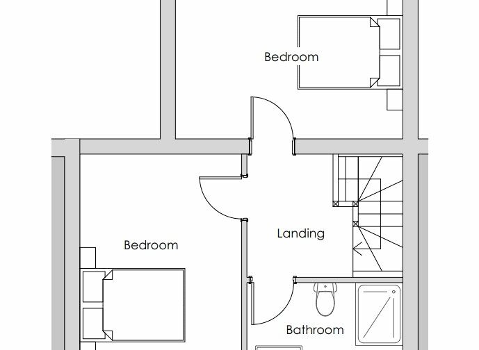 4 Dale Street - First Floor