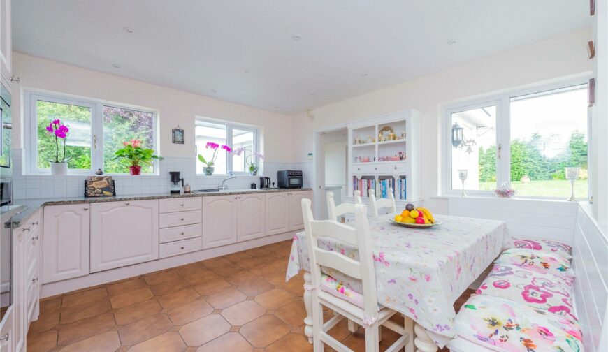 Whiteways, Garmston - Kitchen