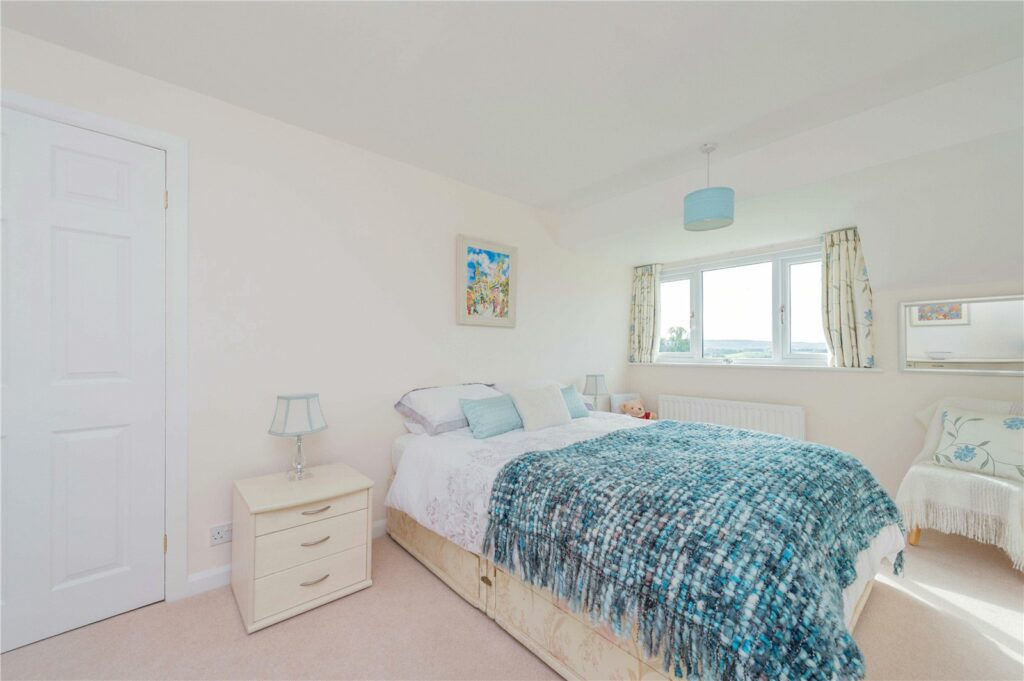Whiteways, Garmston - Bedroom 2
