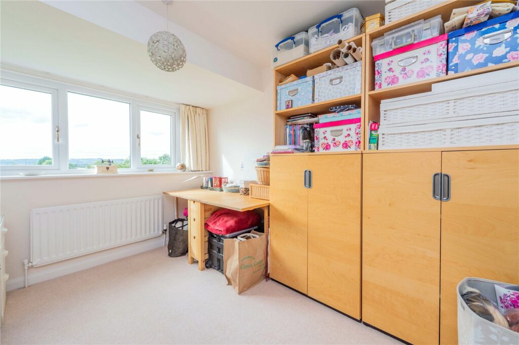 Whiteways, Garmston - Bedroom 3