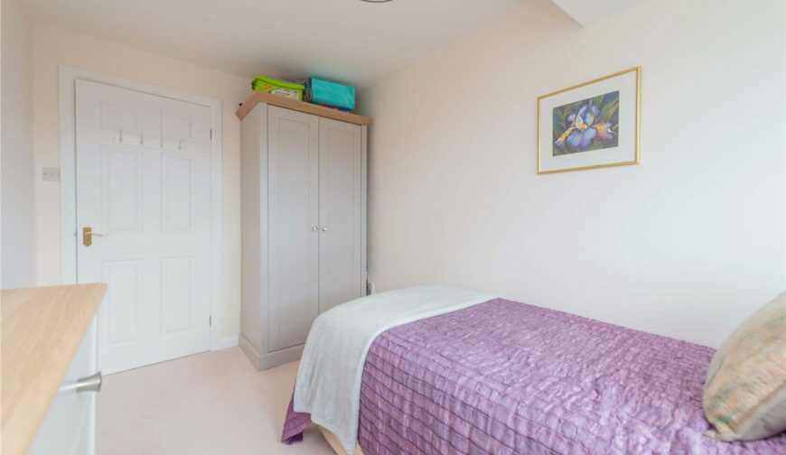 Whiteways, Garmston - Bedroom 4