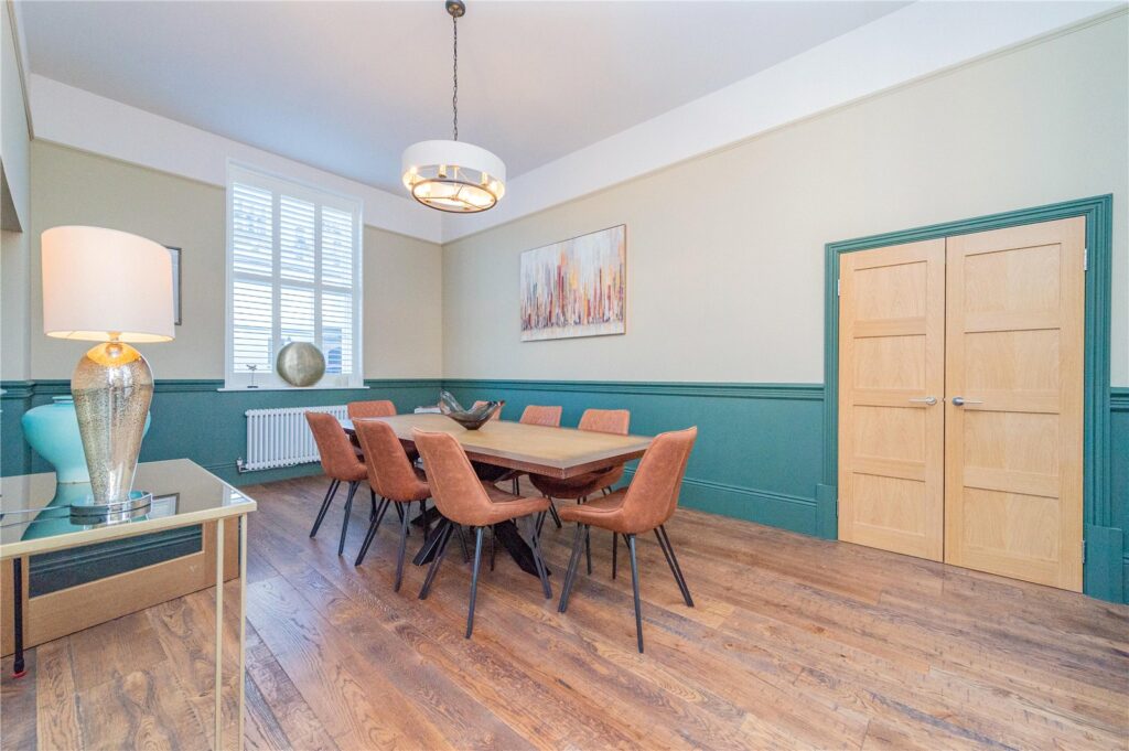 1 Apley Park Mews, Apley Park - Dinign Room