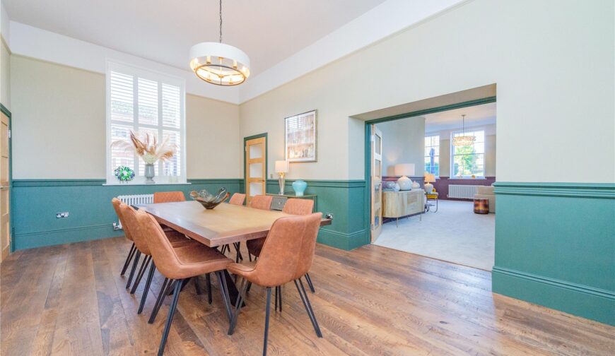 1 Apley Park Mews, Apley Park - Dining Room