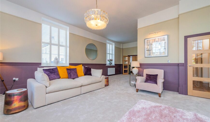 1 Apley Park Mews, Apley Park - Living Room