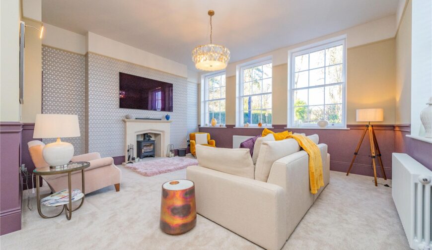 1 Apley Park Mews, Apley Park - Living Room