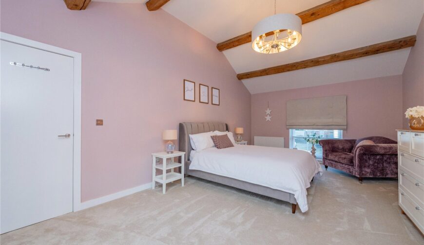 1 Apley Park Mews, Apley Park - Bedroom 2