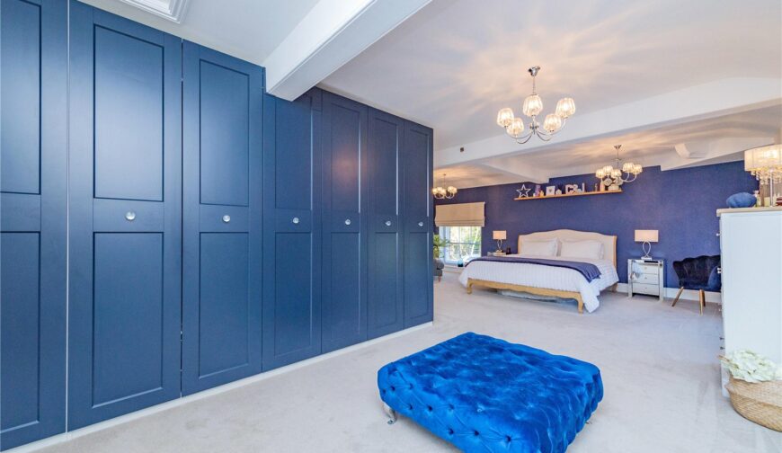 1 Apley Park Mews, Apley Park - Dressing Area
