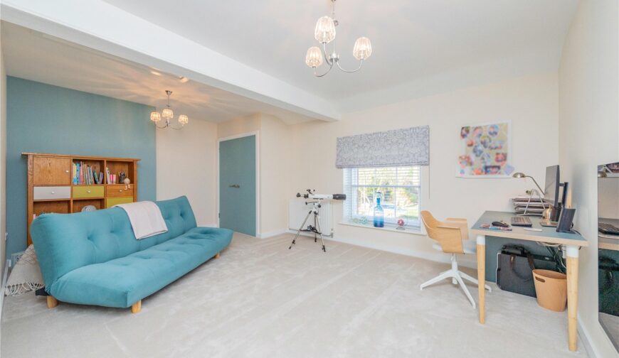 1 Apley Park Mews, Apley Park - Bedroom 3