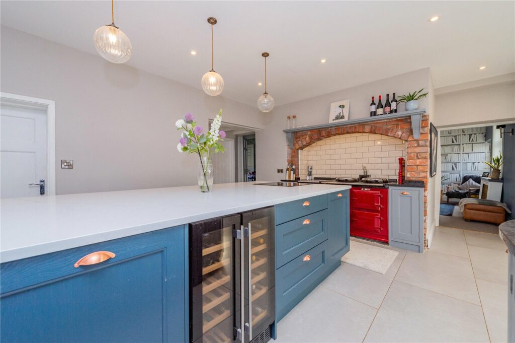 Leaton Lodge, Leaton - 7