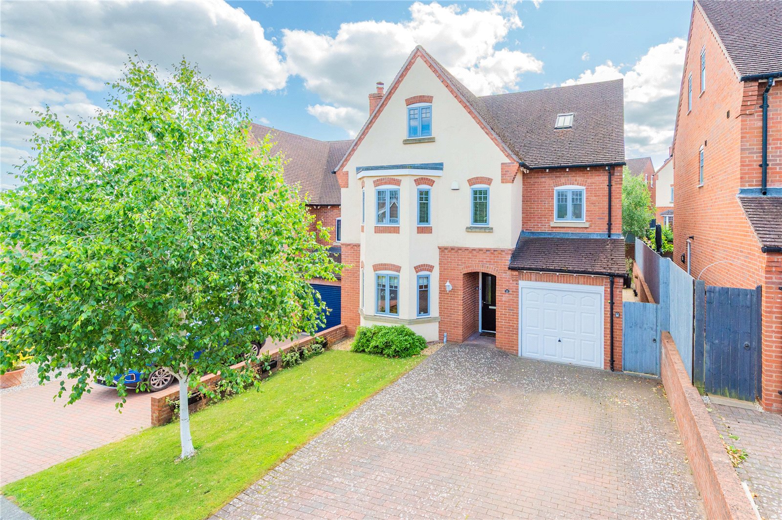 Copthorne turnkey family home