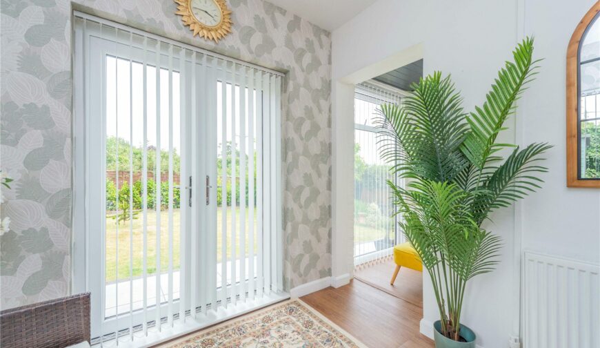 Homestead, Garmston - Sun Room