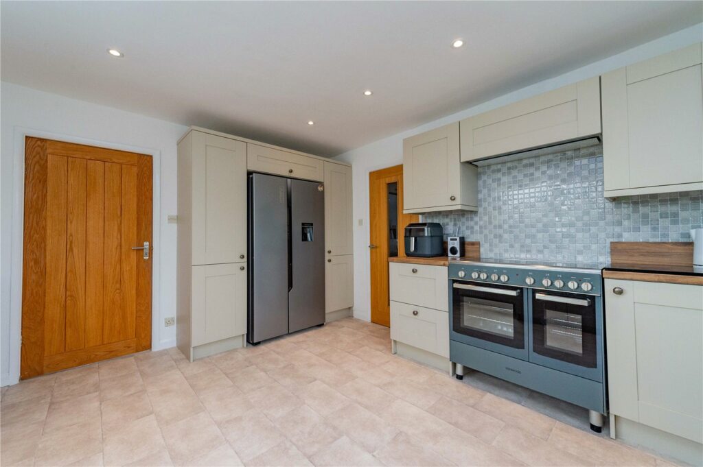 Homestead, Garmston - Kitchen
