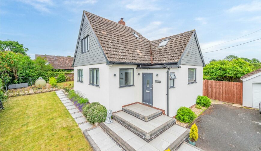 Homestead, Garmston - Homestead