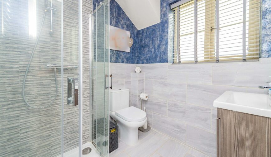 Beech Cottage, Myddle Wood - Ensuite