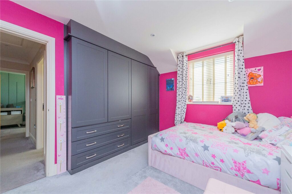Beech Cottage, Myddle Wood - Bedroom