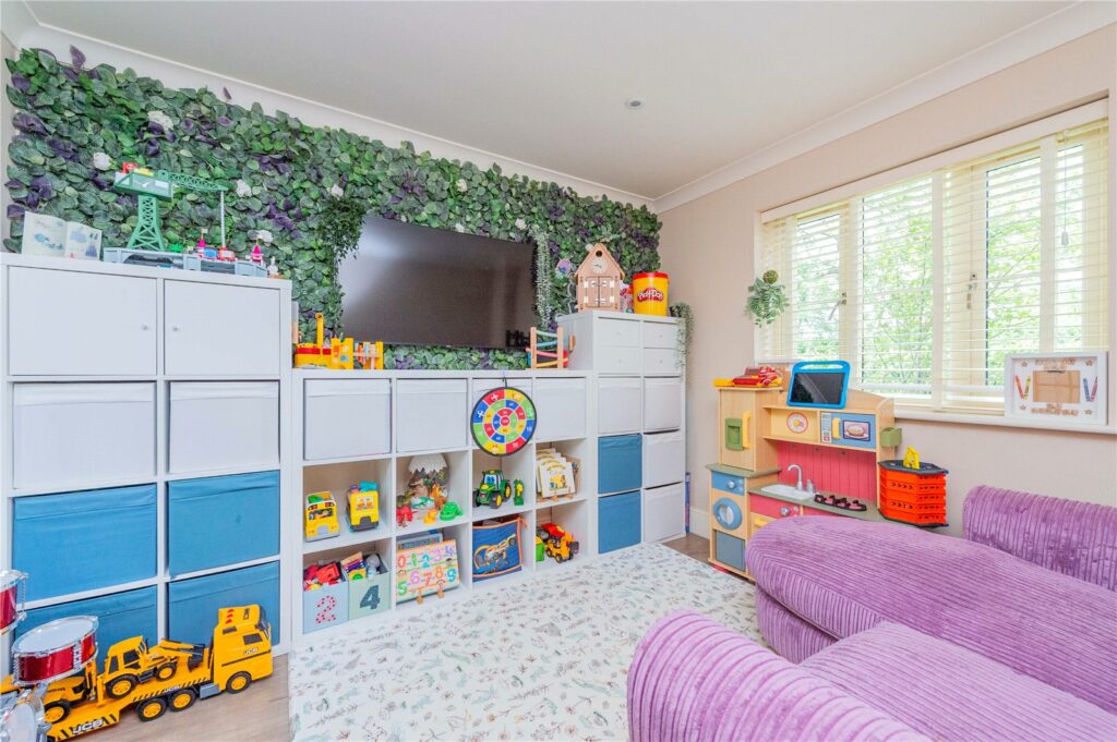Beech Cottage, Myddle Wood - Playroom