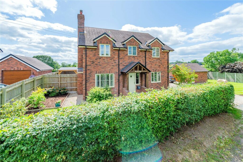 Beech Cottage, Myddle Wood - Beech Cottage