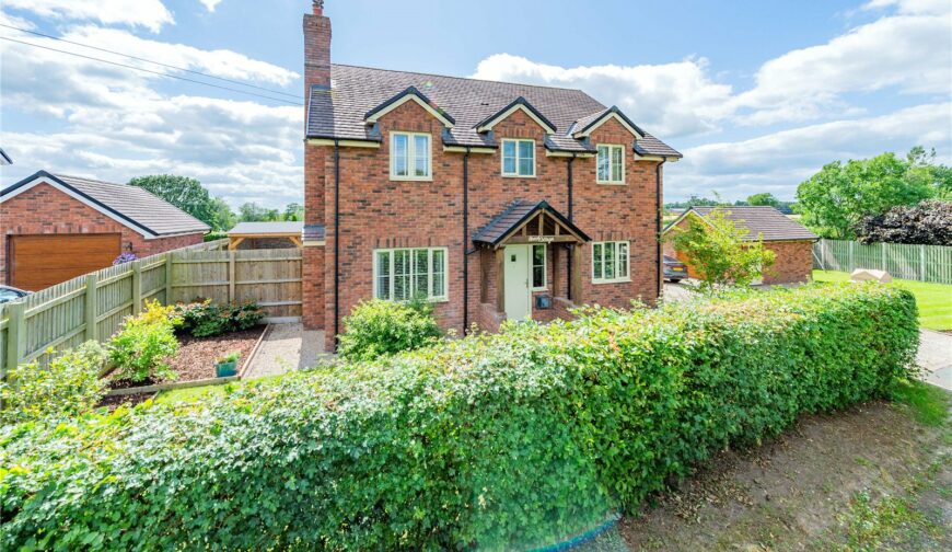 Beech Cottage, Myddle Wood - Beech Cottage